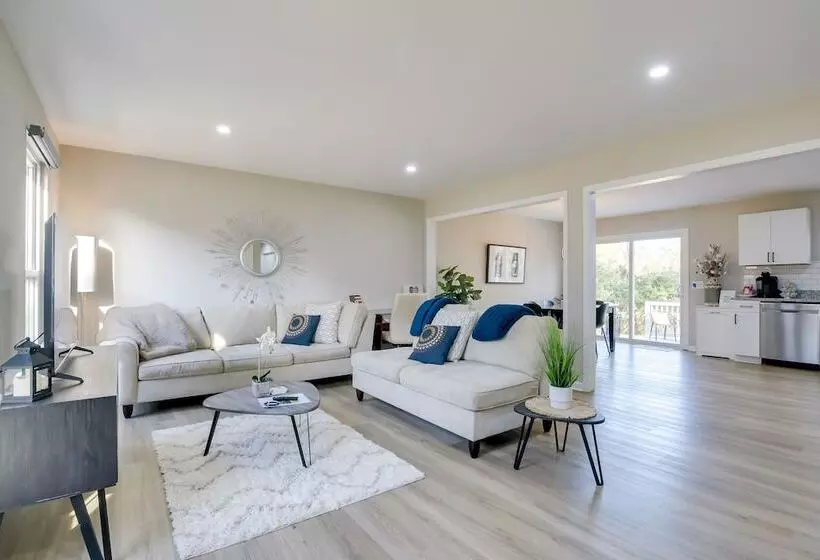 Sanford Family Home W/ Deck ~ 2 Mi To Downtown!