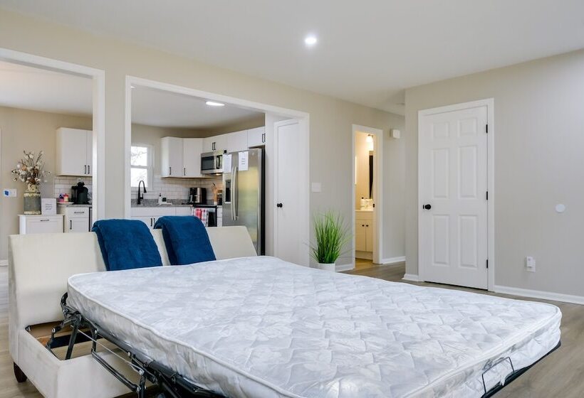 Sanford Family Home W/ Deck ~ 2 Mi To Downtown!