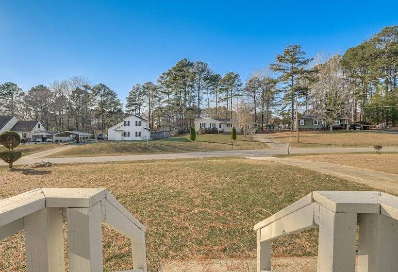 Sanford Family Home W/ Deck ~ 2 Mi To Downtown!