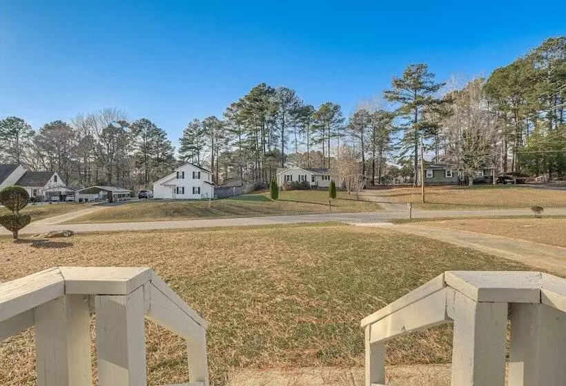 Sanford Family Home W/ Deck ~ 2 Mi To Downtown!