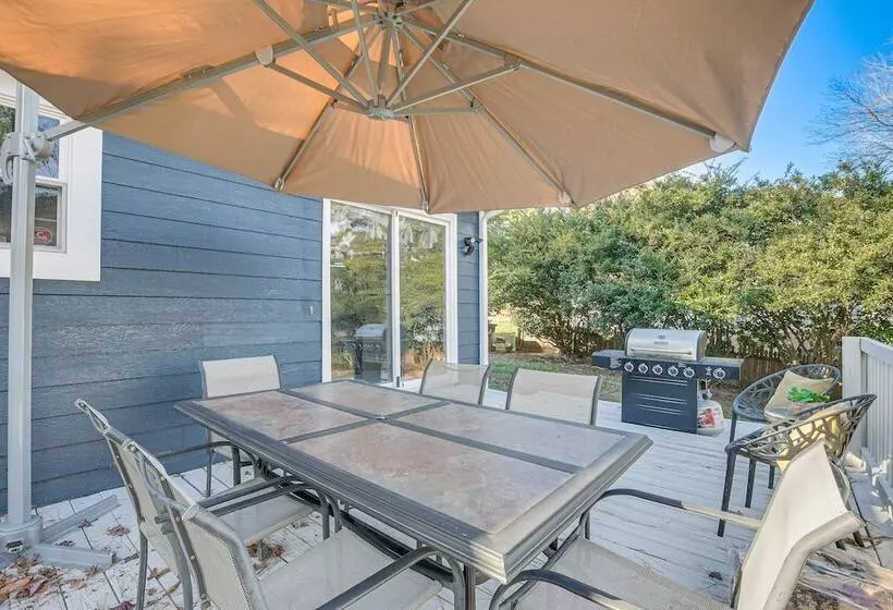 Sanford Family Home W/ Deck ~ 2 Mi To Downtown!