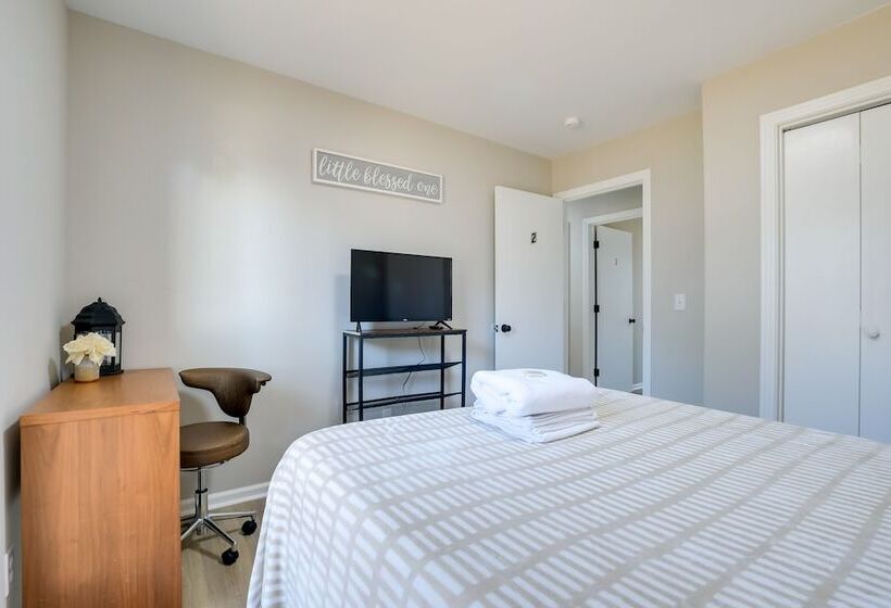 Sanford Family Home W/ Deck ~ 2 Mi To Downtown!