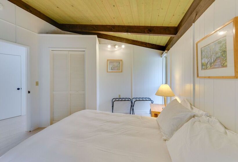 Serene Irish Beach Home W/ Panoramic Ocean Views!