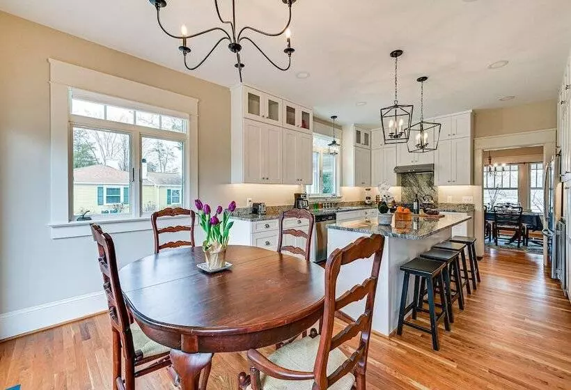 Spacious Salem Winston Home W/ Deck!