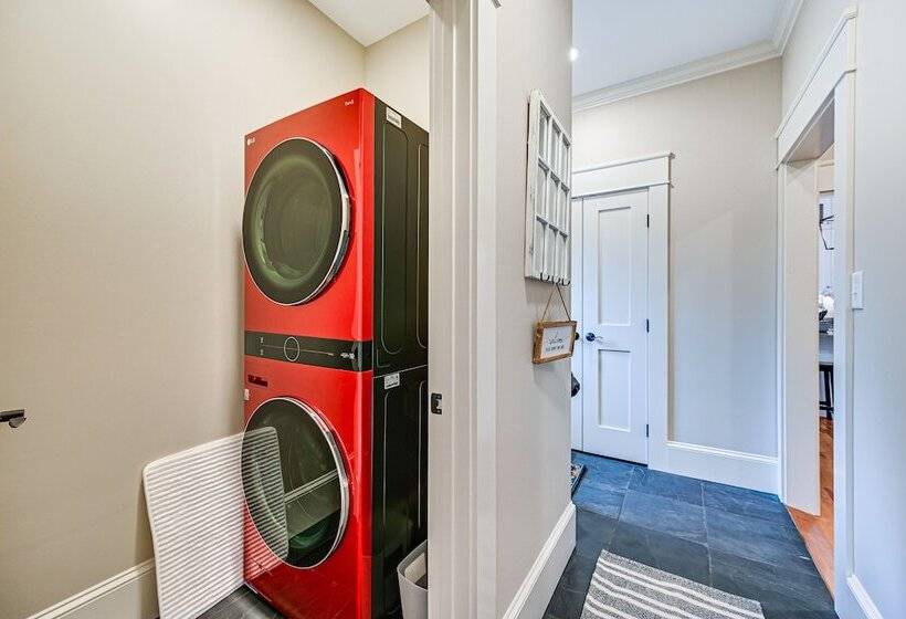 Spacious Salem Winston Home W/ Deck!