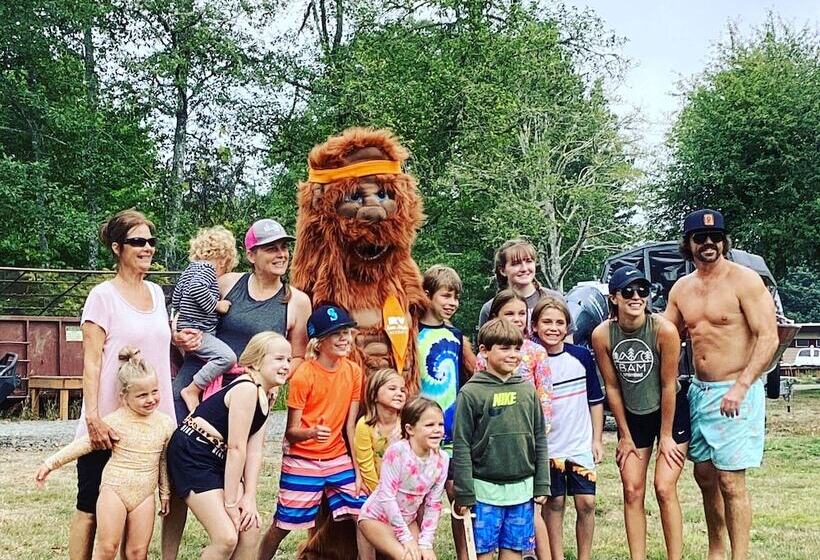 Wallicut River Rv Resort & Cabins