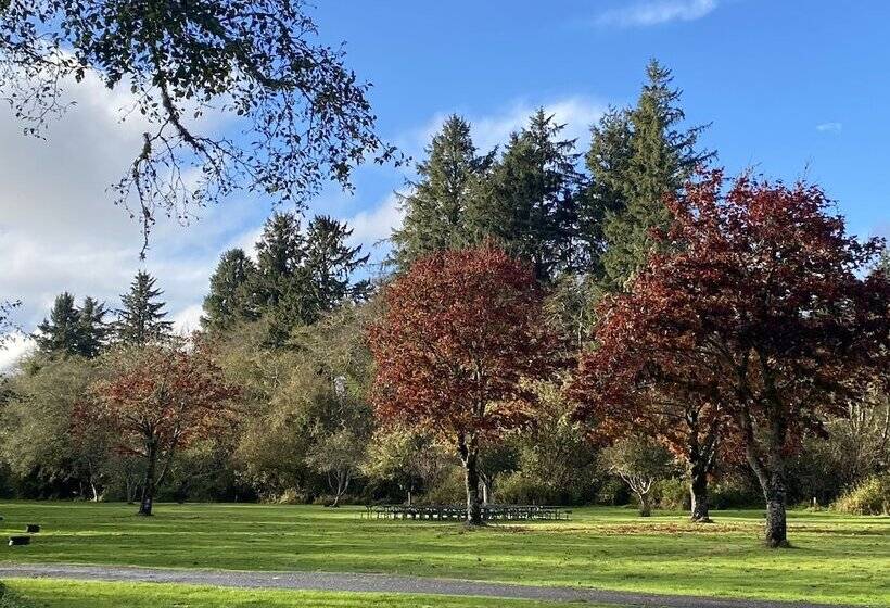 Wallicut River Rv Resort & Cabins