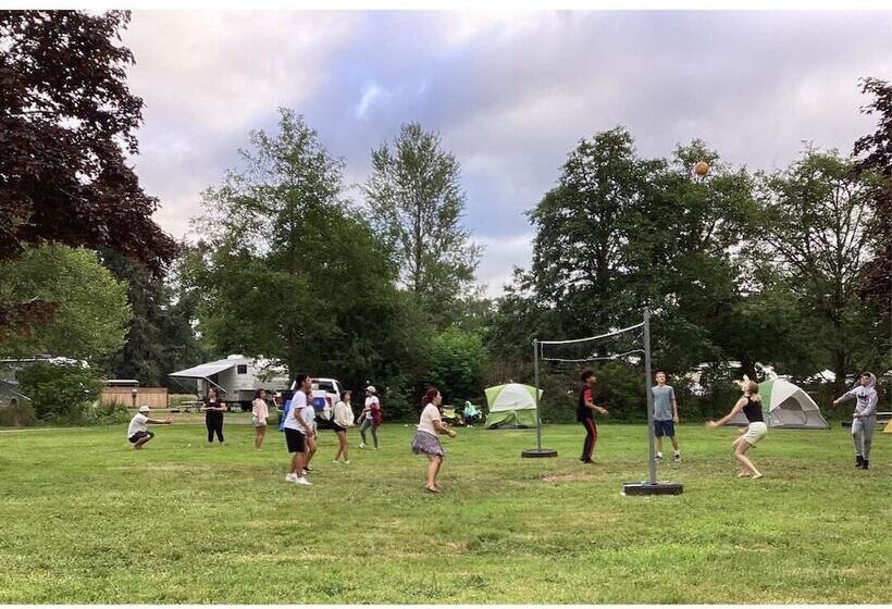 Wallicut River Rv Resort & Cabins