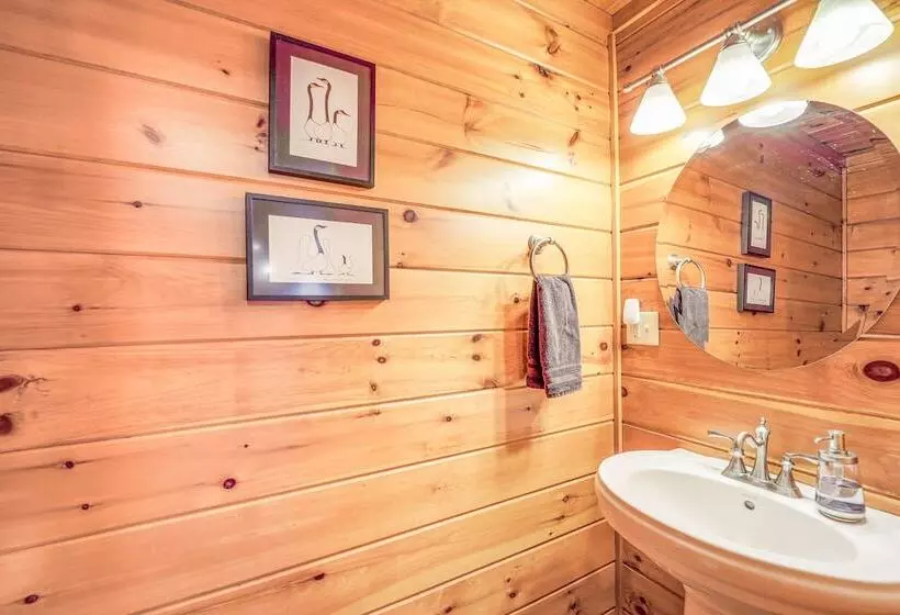 Waterfront Watauga Lake Home W/ Private Dock!