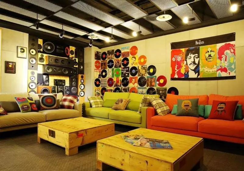 هاستل Nys Loft