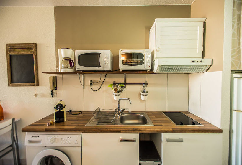 Appartement Comptoir 31