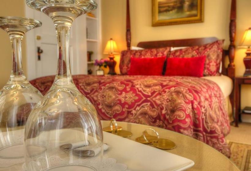 Bayberry Inn B&b And Oregon Wellness Retreat