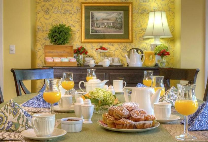 Bayberry Inn B&b And Oregon Wellness Retreat