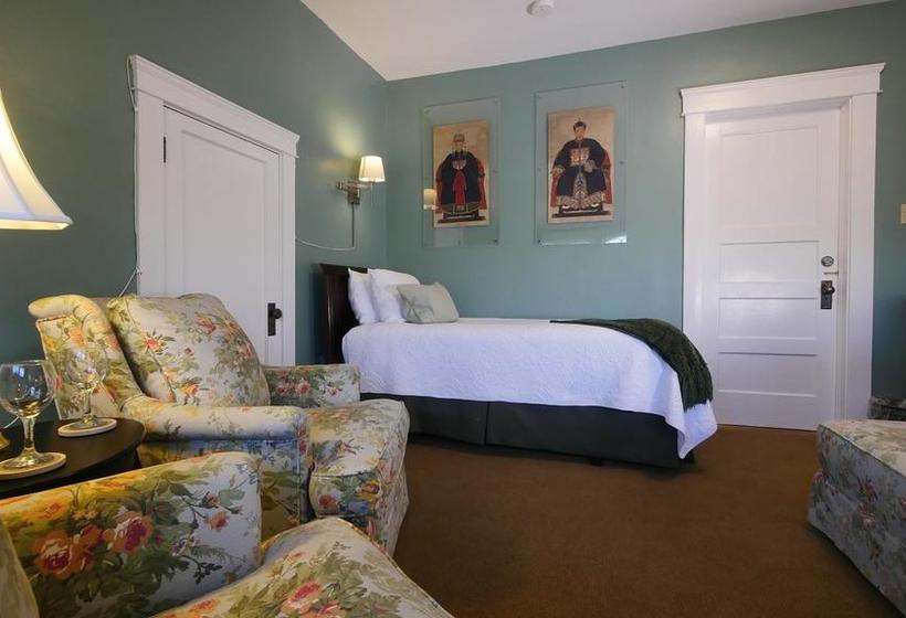 Bayberry Inn B&b And Oregon Wellness Retreat