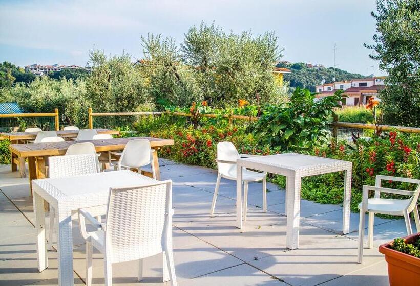 Aamiaismajoitus (B&B) Il Gallo Con Gli Stivali