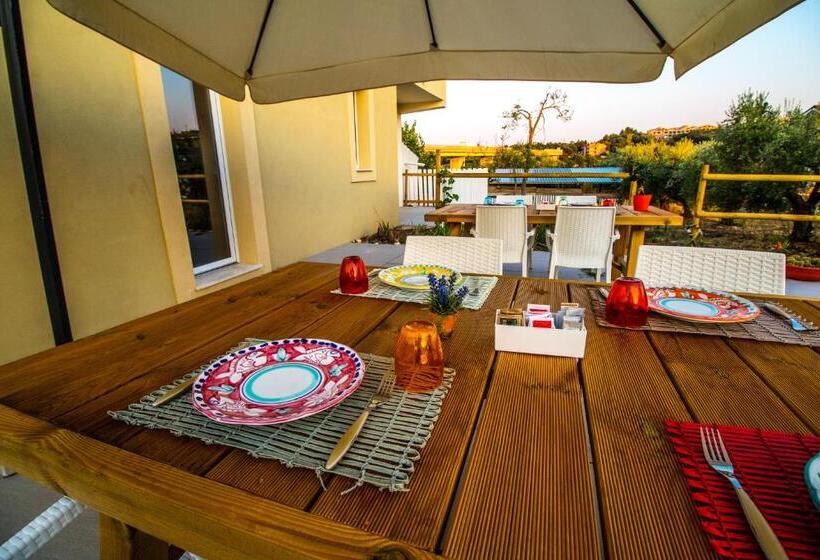 Aamiaismajoitus (B&B) Il Gallo Con Gli Stivali