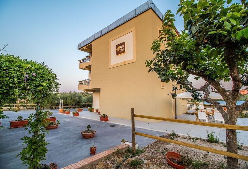 Aamiaismajoitus (B&B) Il Gallo Con Gli Stivali