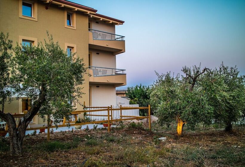 Aamiaismajoitus (B&B) Il Gallo Con Gli Stivali