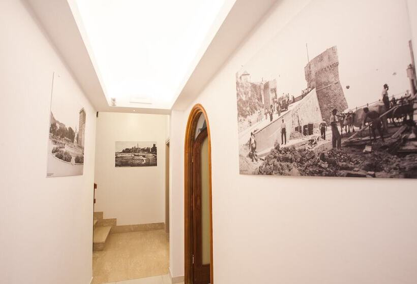 Aamiaismajoitus (B&B) Il Gallo Con Gli Stivali