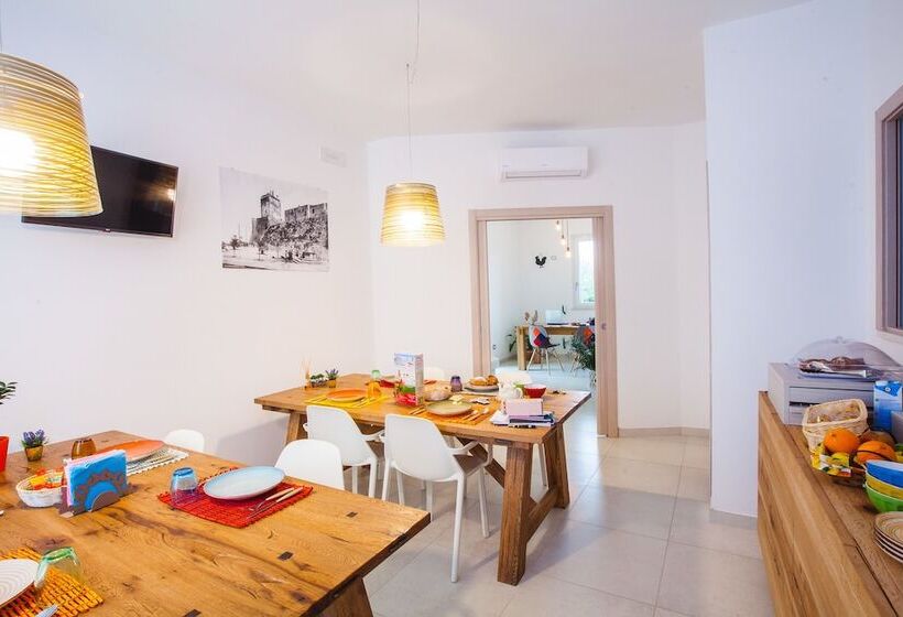 Aamiaismajoitus (B&B) Il Gallo Con Gli Stivali