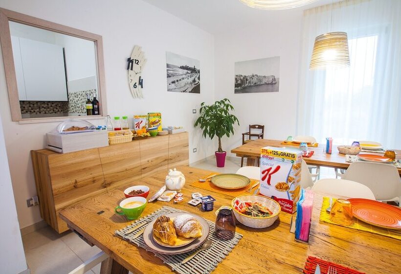 Aamiaismajoitus (B&B) Il Gallo Con Gli Stivali