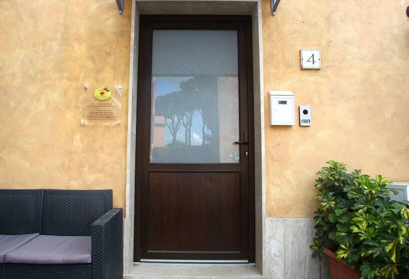 Bed and Breakfast Le Ghiande Guest House