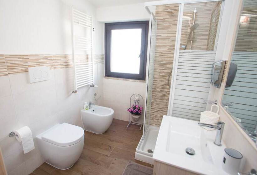 Bed and Breakfast Le Ghiande Guest House