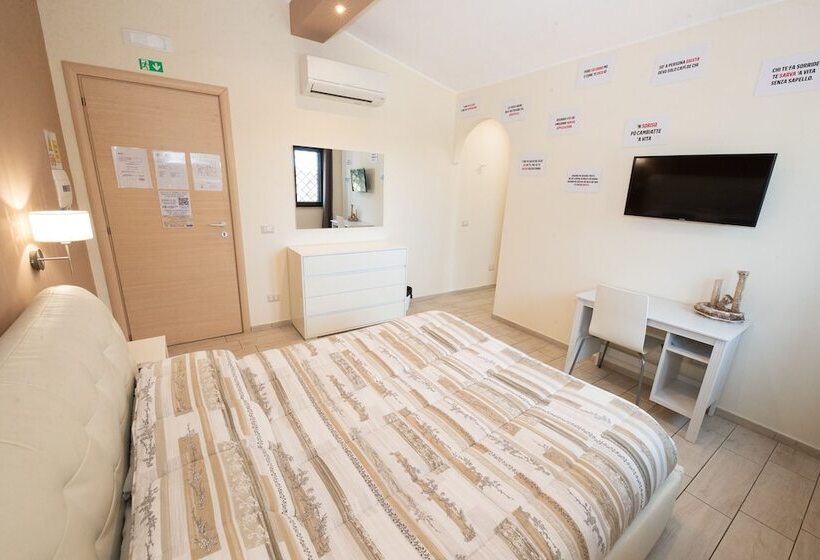 Bed and Breakfast Le Ghiande Guest House