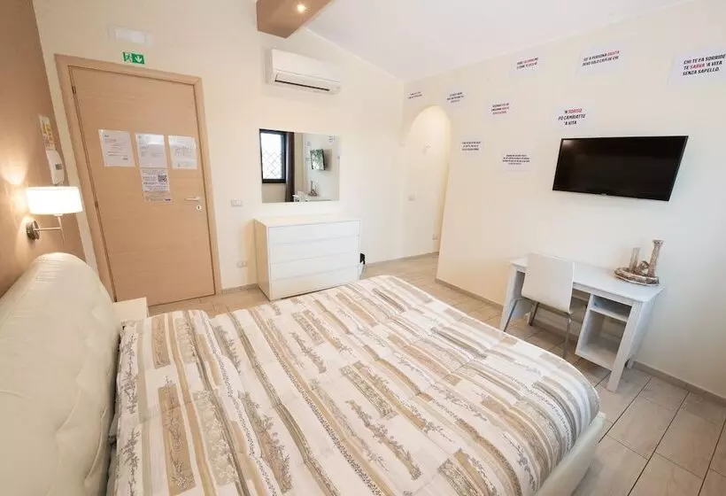 Bed and Breakfast Le Ghiande Guest House