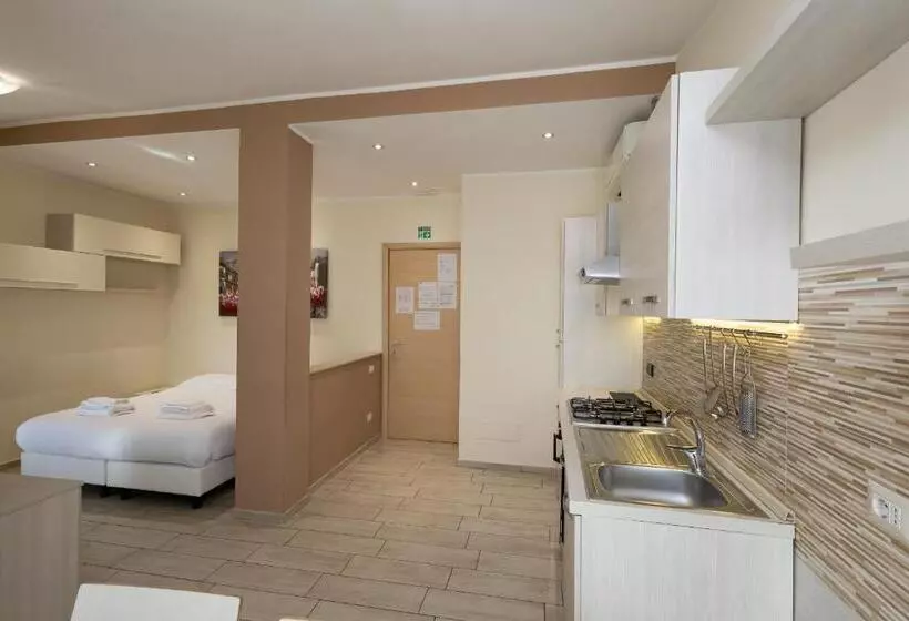 Bed and Breakfast Le Ghiande Guest House