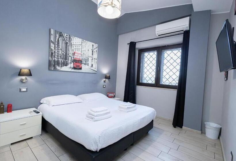 Bed and Breakfast Le Ghiande Guest House