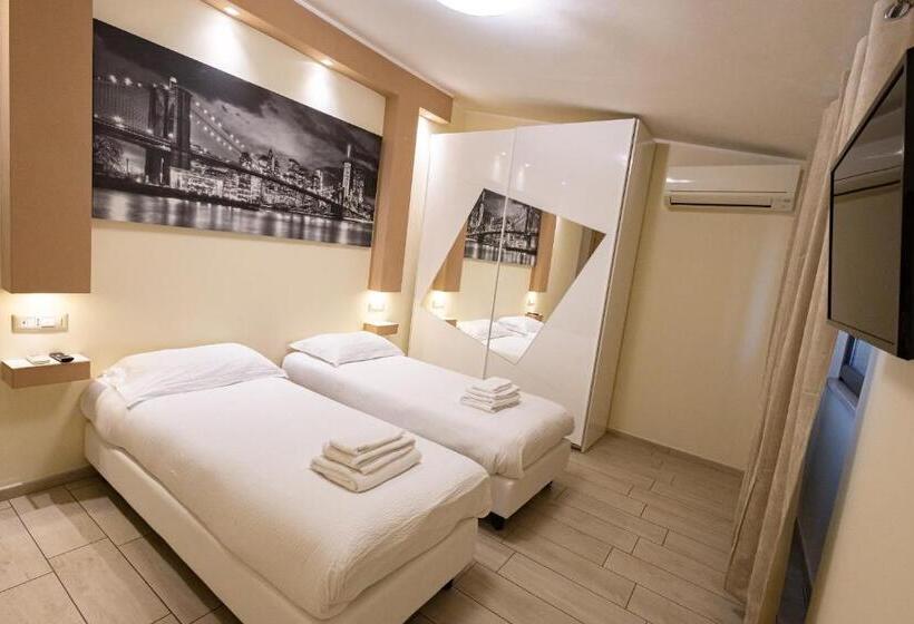 Bed and Breakfast Le Ghiande Guest House