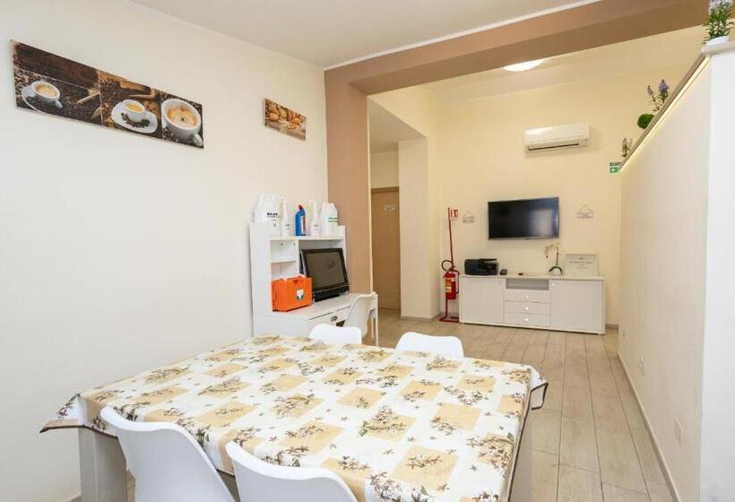 Bed and Breakfast Le Ghiande Guest House