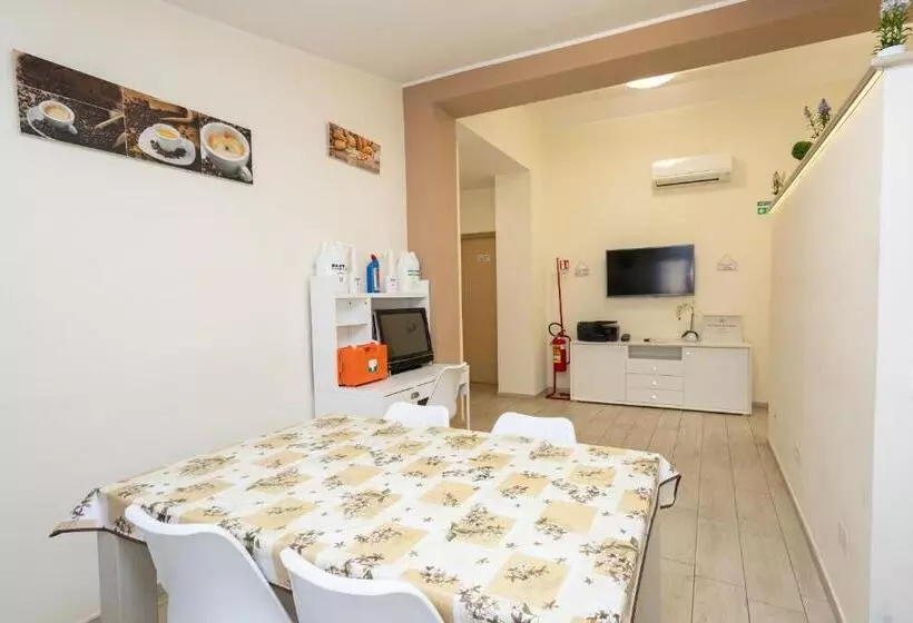 Bed and Breakfast Le Ghiande Guest House