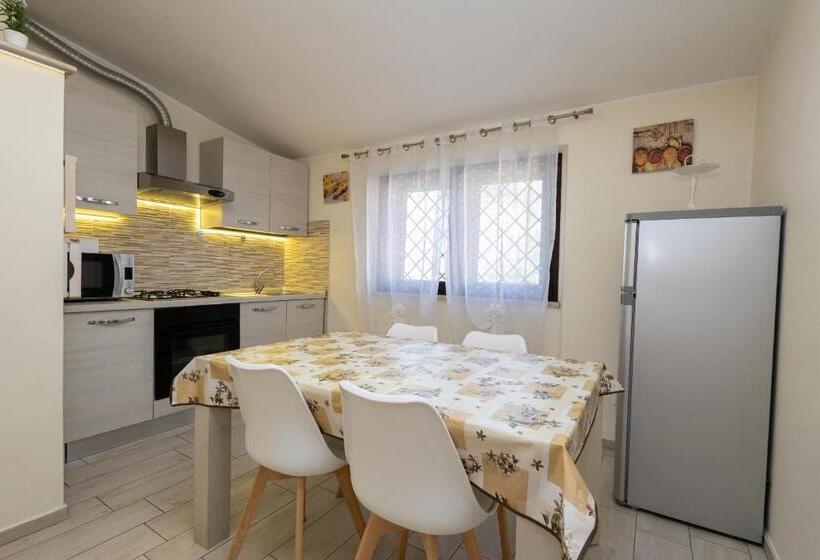 Bed and Breakfast Le Ghiande Guest House