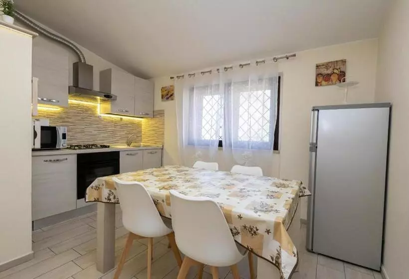 Bed and Breakfast Le Ghiande Guest House