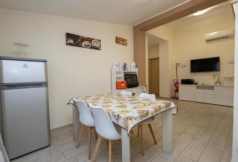 Bed and Breakfast Le Ghiande Guest House