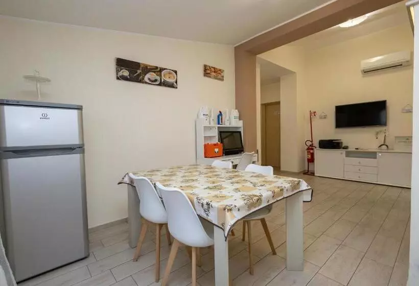 Bed and Breakfast Le Ghiande Guest House