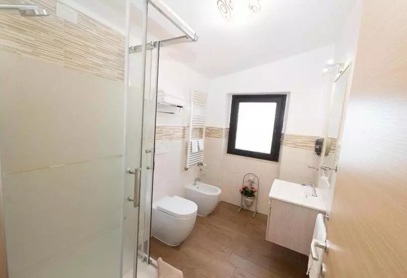 Bed and Breakfast Le Ghiande Guest House