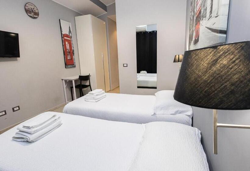 Bed and Breakfast Le Ghiande Guest House