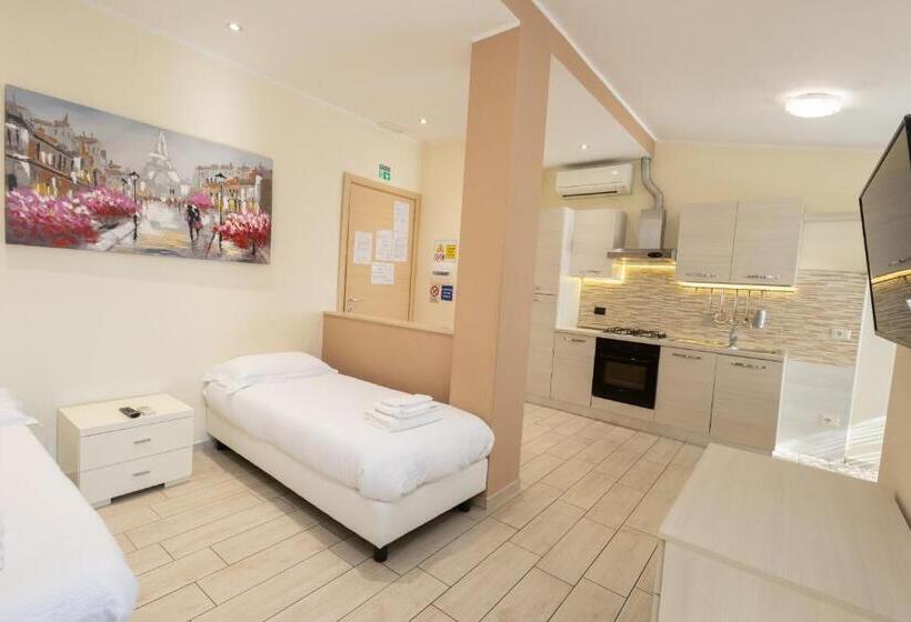 Bed and Breakfast Le Ghiande Guest House