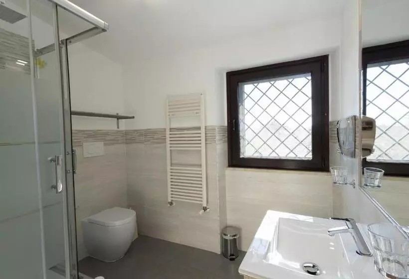 Bed and Breakfast Le Ghiande Guest House
