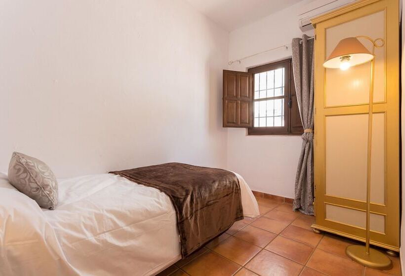 Carmen Vistas De La Alhambra