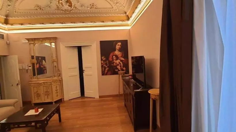 Duca Di Sarro Le Suites