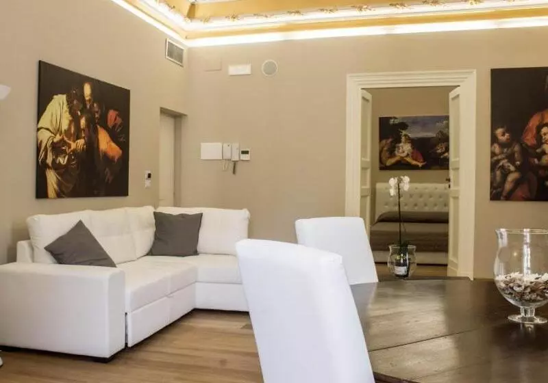 Duca Di Sarro Le Suites