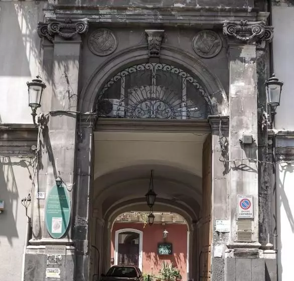 Duca Di Sarro Le Suites