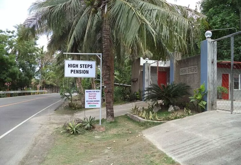 High Steps Pension