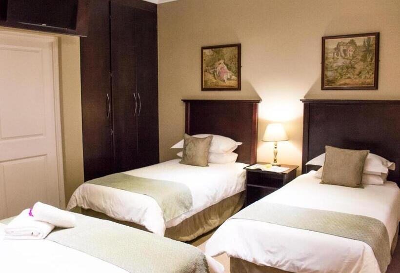 בית מלון כפרי Alveston Manor