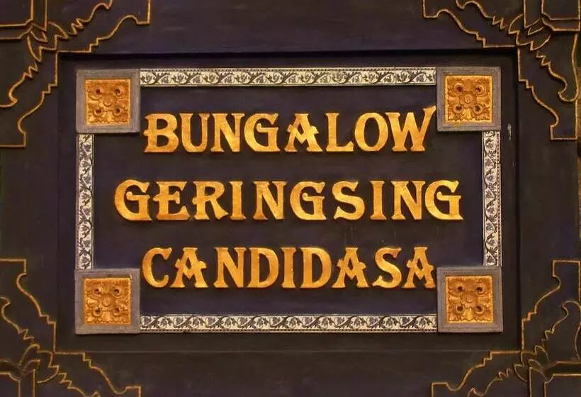 Hotelli Bungalow Geringsing