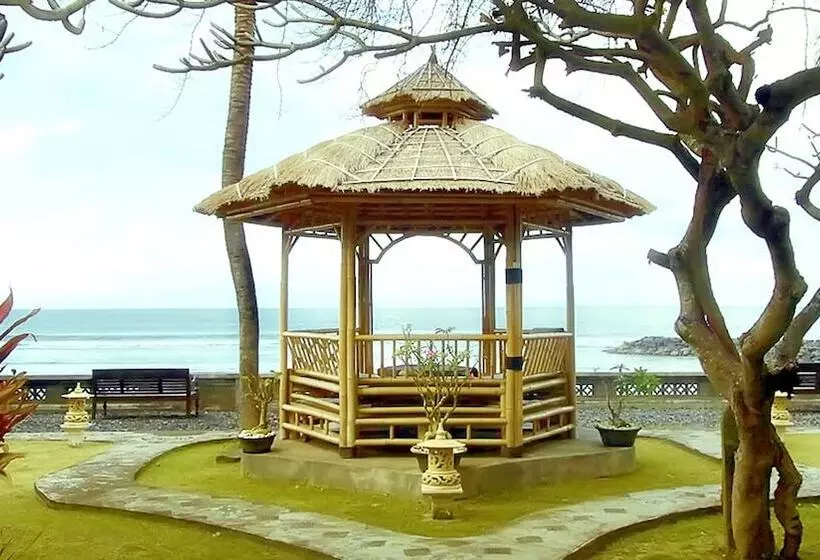 Hotelli Bungalow Geringsing